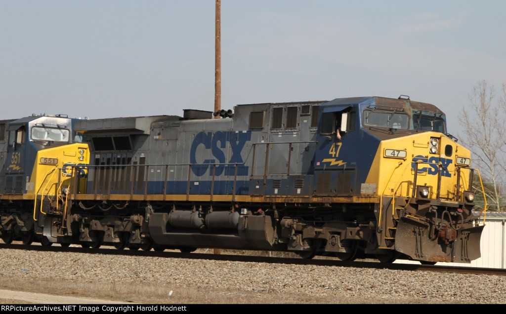 CSX 47